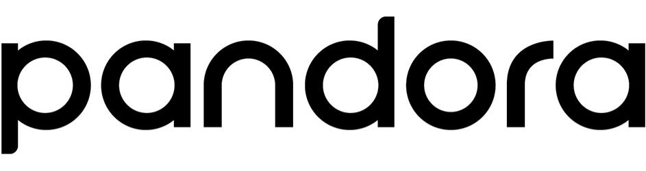 Trademark Logo PANDORA