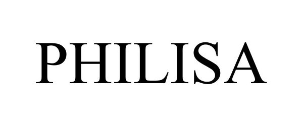 Trademark Logo PHILISA