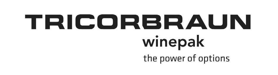 Trademark Logo TRICORBRAUN WINEPAK THE POWER OF OPTIONS
