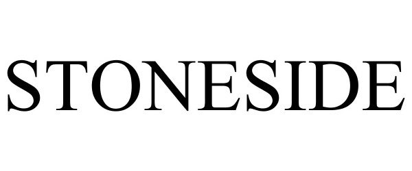 Trademark Logo STONESIDE