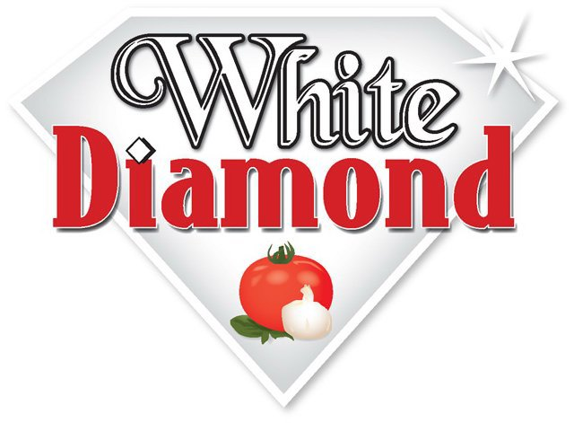 Trademark Logo WHITE DIAMOND