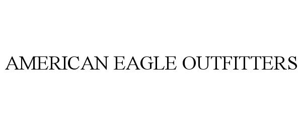 AMERICAN EAGLE OUTFITTERS