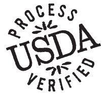  USDA PROCESS VERIFIED