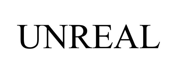 Trademark Logo UNREAL
