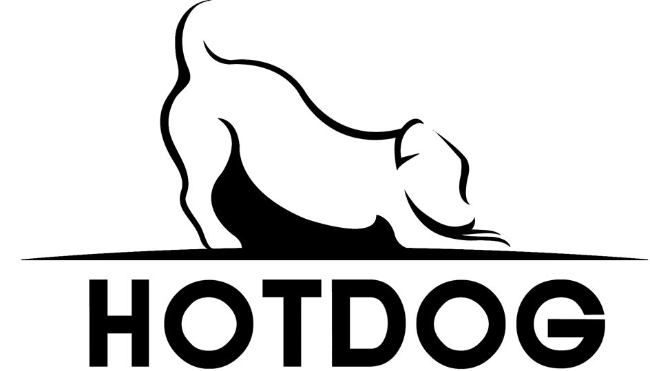 Trademark Logo HOTDOG