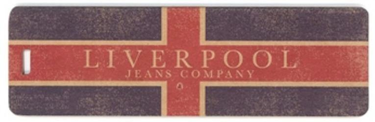 Trademark Logo LIVERPOOL JEANS COMPANY