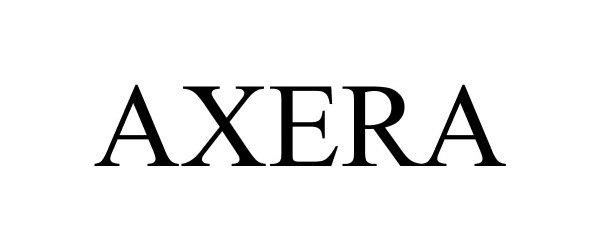 Trademark Logo AXERA