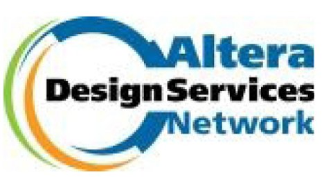 Trademark Logo ALTERA DESIGN SERVICES NETWORK