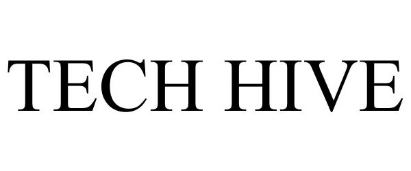 Trademark Logo TECH HIVE