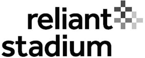 Trademark Logo RELIANT STADIUM