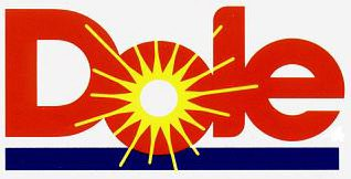 Trademark Logo DOLE
