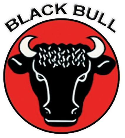 Trademark Logo BLACK BULL