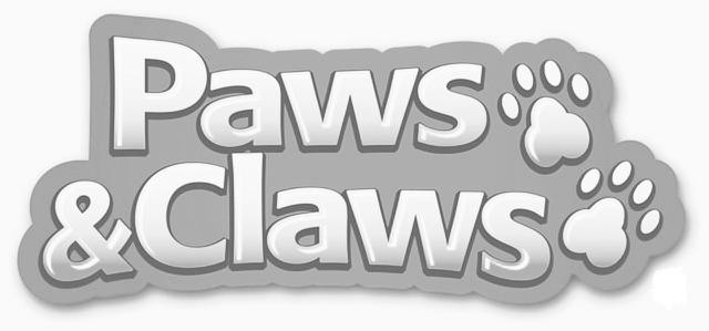 Trademark Logo PAWS &amp; CLAWS