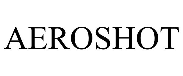 Trademark Logo AEROSHOT