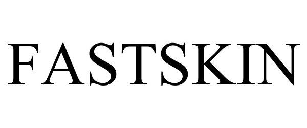 Trademark Logo FASTSKIN