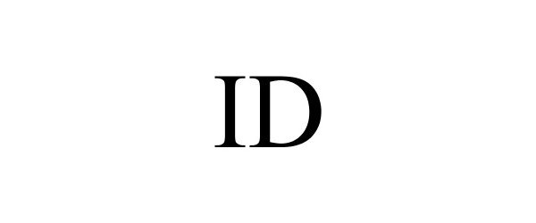  ID