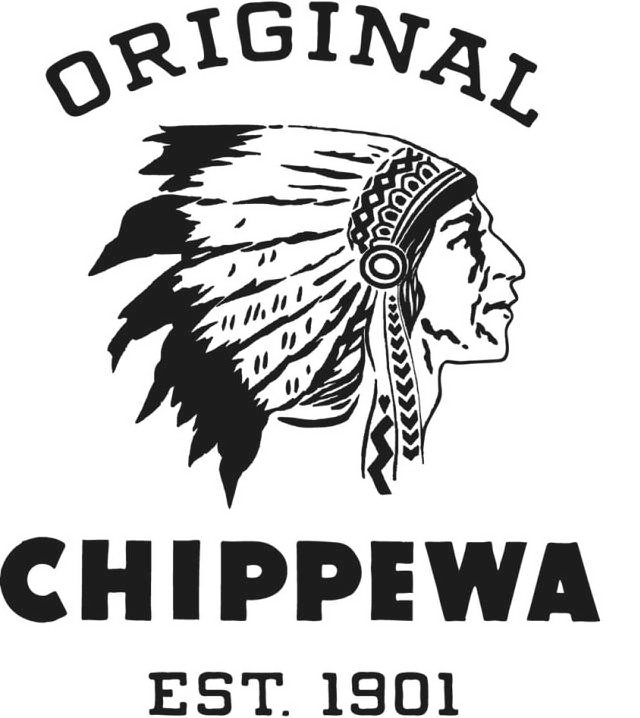 Trademark Logo ORIGINAL CHIPPEWA EST. 1901