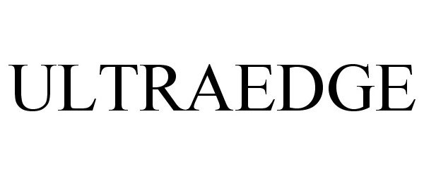 Trademark Logo ULTRAEDGE