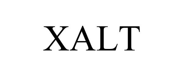 XALT