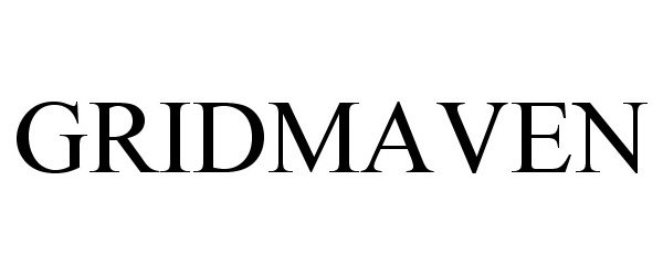 Trademark Logo GRIDMAVEN