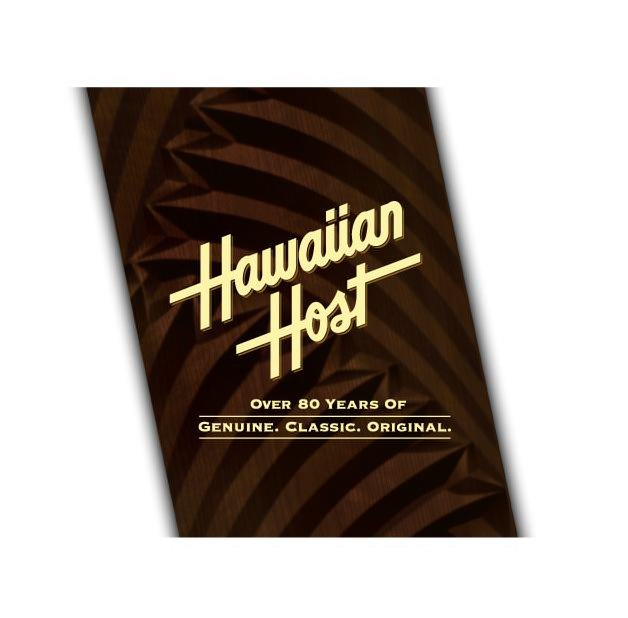 Trademark Logo HAWAIIAN HOST OVER 80 YEARS OF GENUINE. CLASSIC. ORIGINAL.