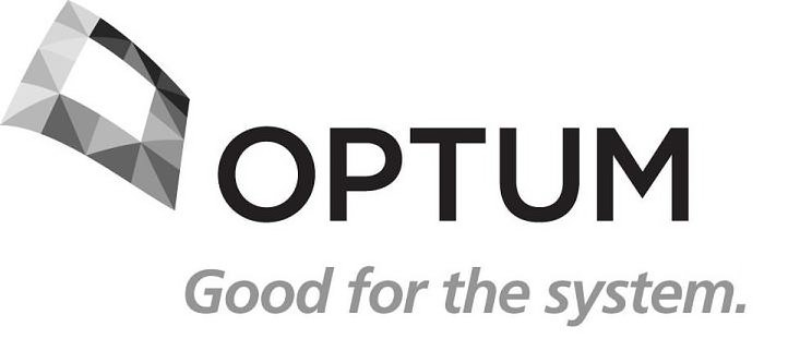  OPTUM GOOD FOR THE SYSTEM.