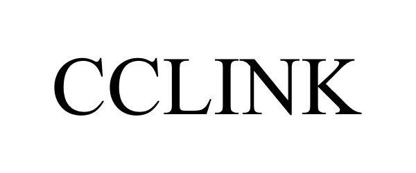 Trademark Logo CCLINK