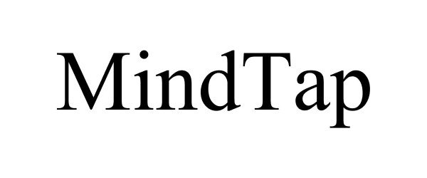 Trademark Logo MINDTAP