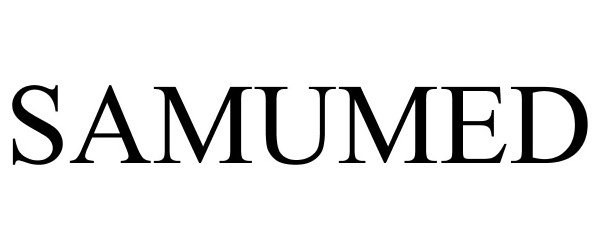 Trademark Logo SAMUMED