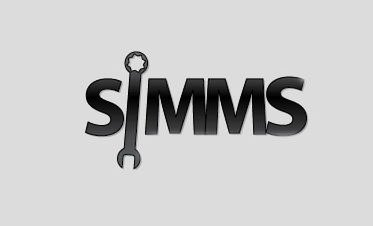 Trademark Logo SIMMS