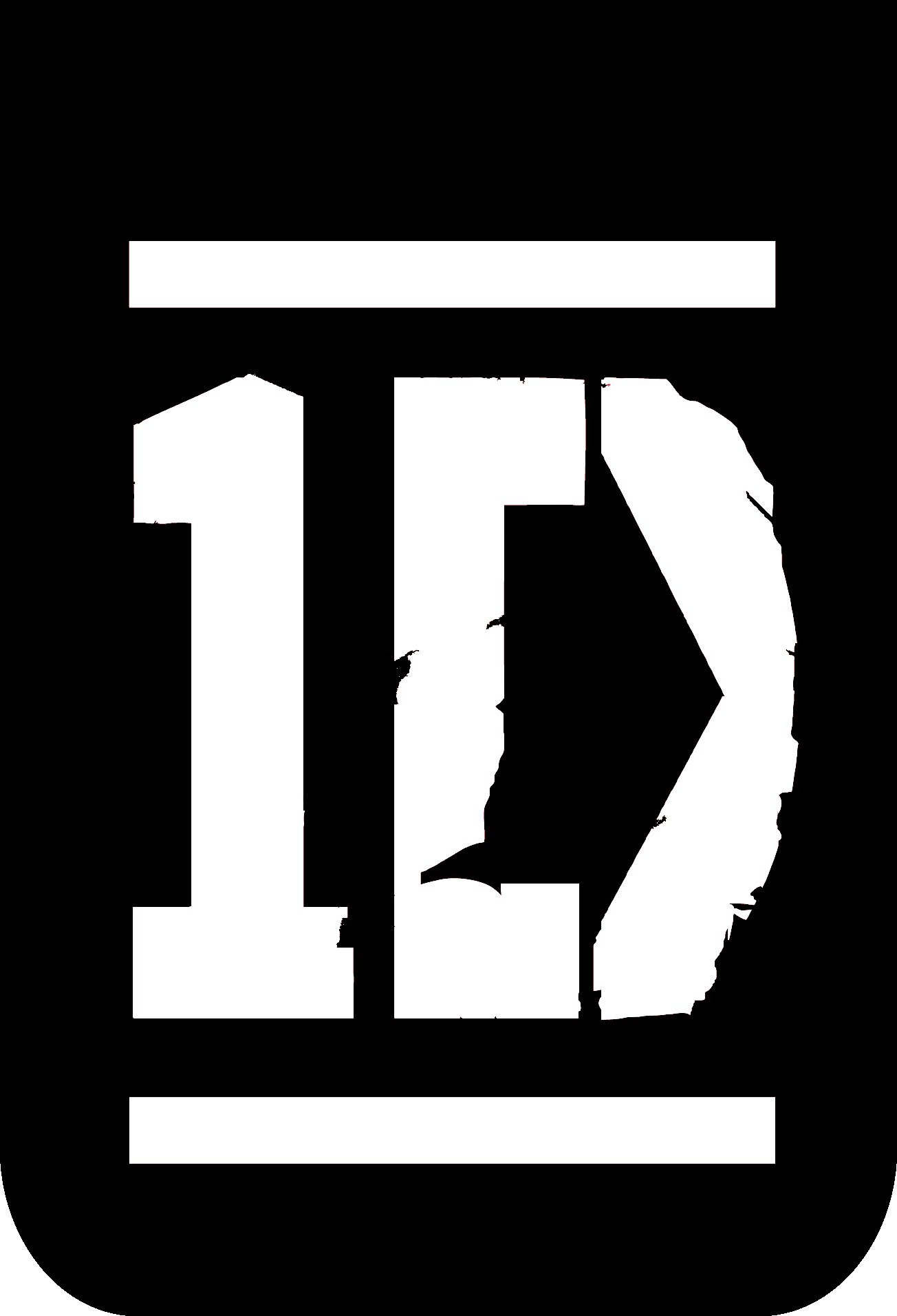  1D