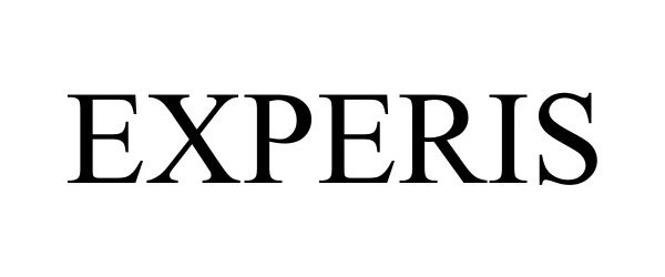 Trademark Logo EXPERIS
