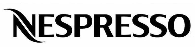 Логотип торговой марки NESPRESSO