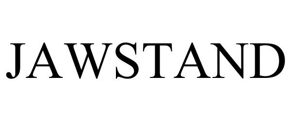 Trademark Logo JAWSTAND