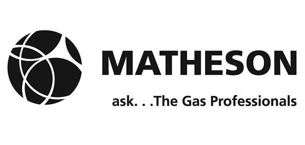 Trademark Logo MATHESON ASK...THE GAS PROFESSIONALS