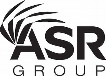 Trademark Logo ASR GROUP