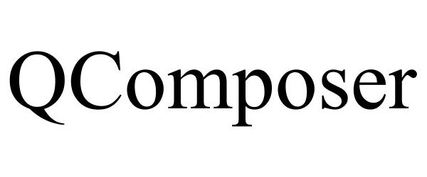 Trademark Logo QCOMPOSER