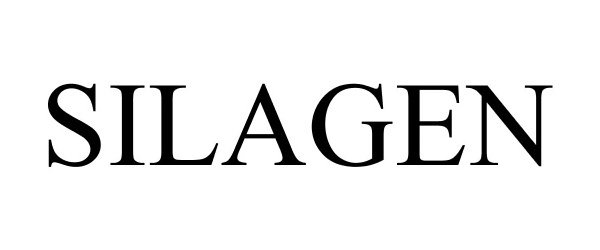 Trademark Logo SILAGEN