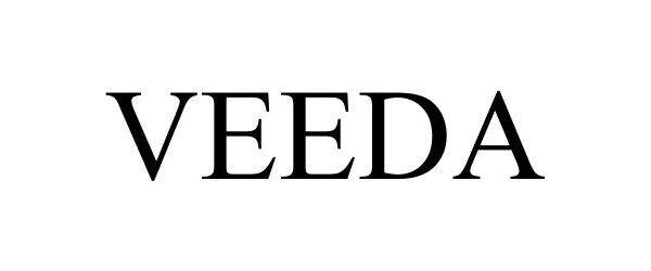 Trademark Logo VEEDA