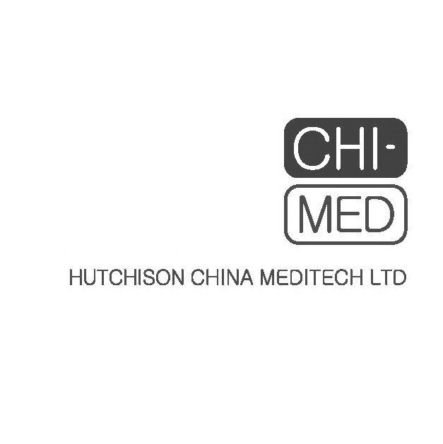 Trademark Logo CHI-MED HUTCHISON CHINA MEDITECH LTD