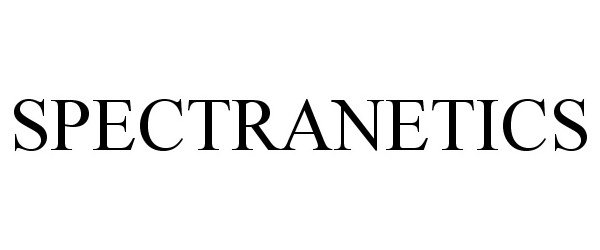 Trademark Logo SPECTRANETICS