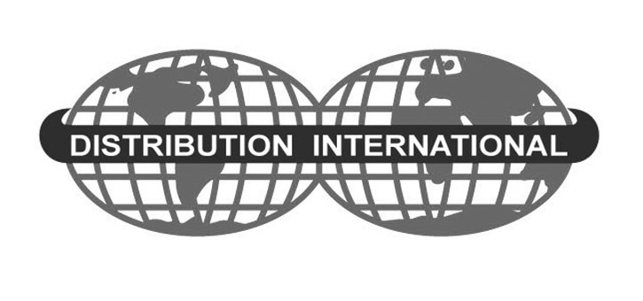 Trademark Logo DISTRIBUTION INTERNATIONAL