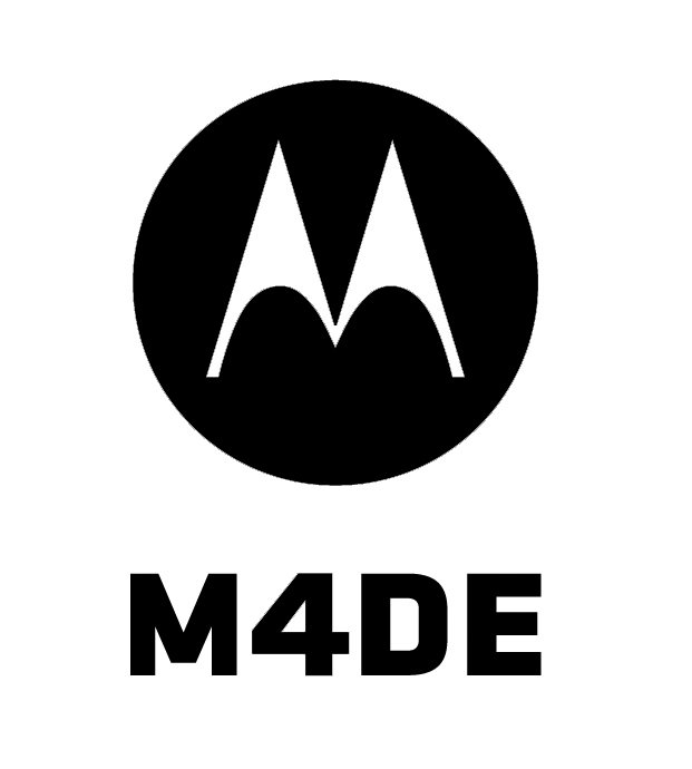 Trademark Logo M4DE