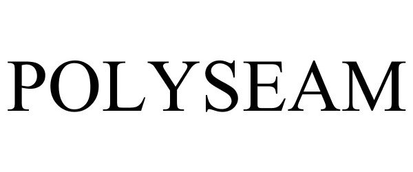 Trademark Logo POLYSEAM