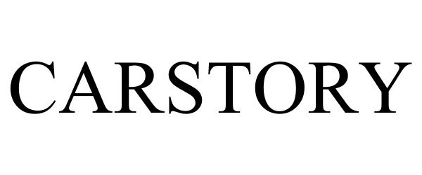 Trademark Logo CARSTORY