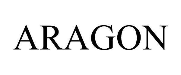Trademark Logo ARAGON