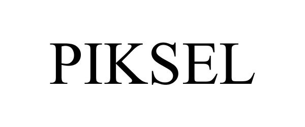 Trademark Logo PIKSEL