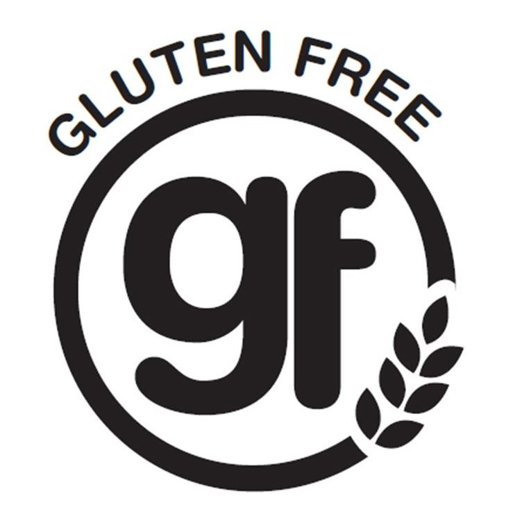  GLUTEN FREE GF