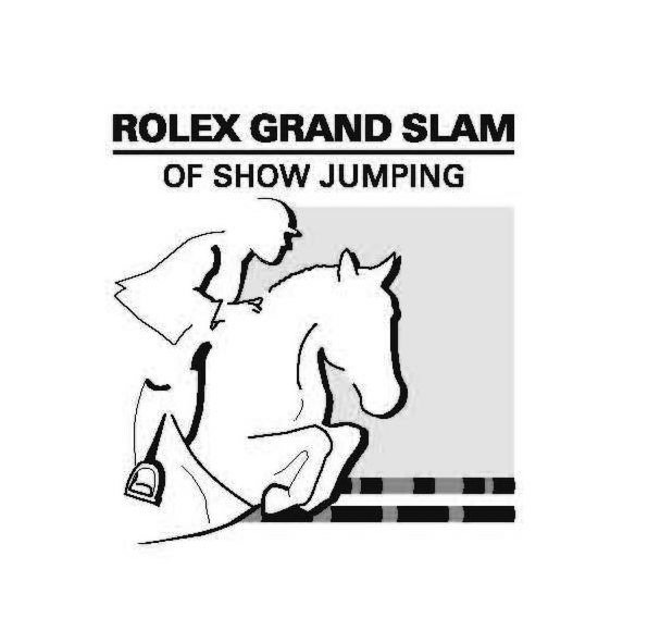 Trademark Logo ROLEX GRAND SLAM OF SHOW JUMPING