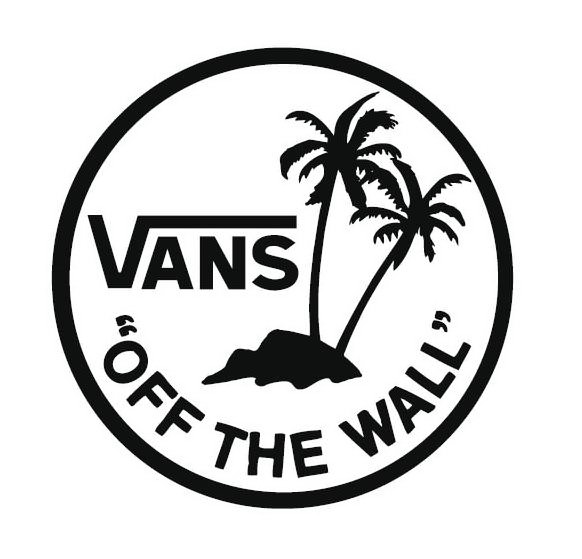 Trademark Logo VANS "OFF THE WALL"